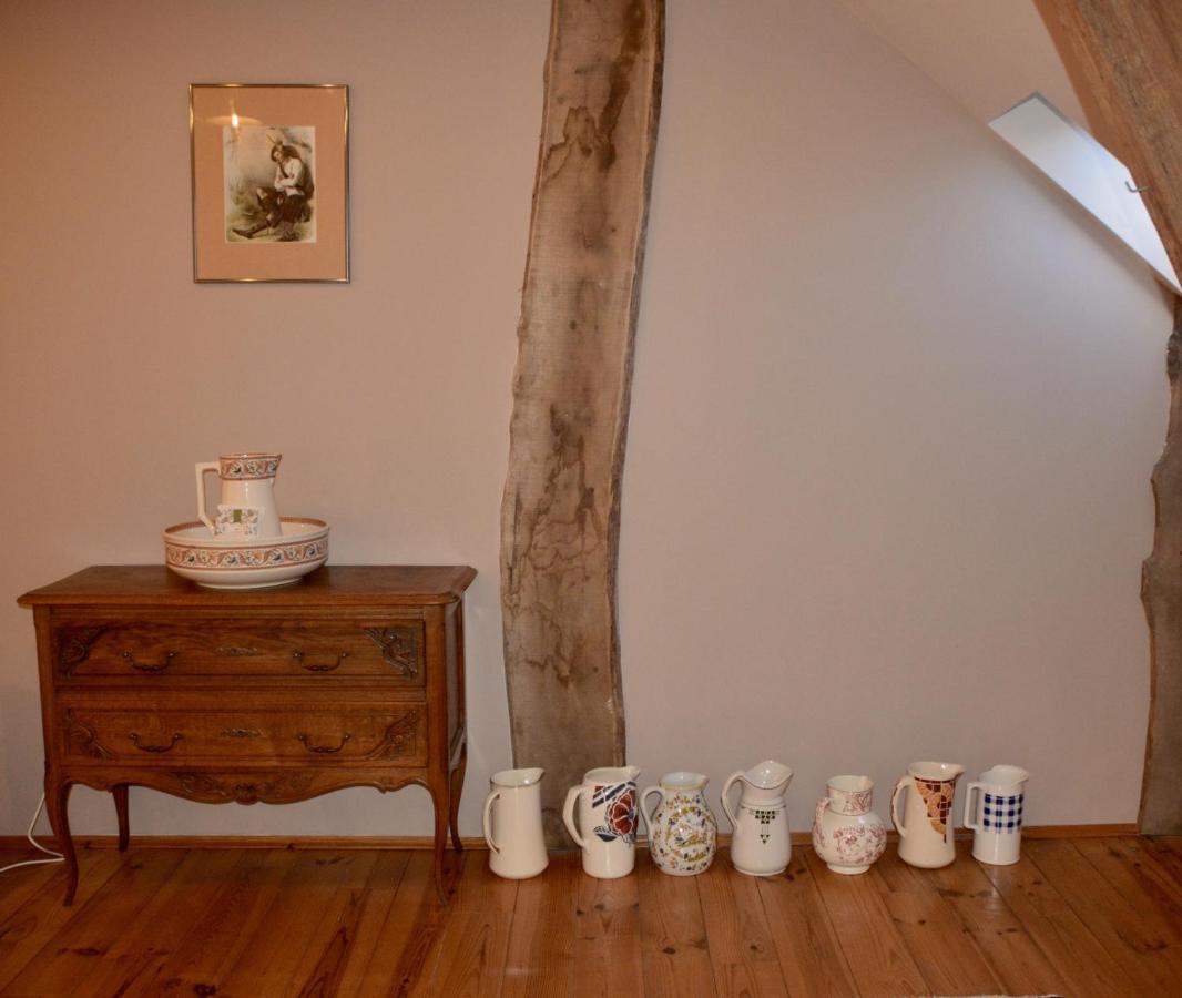 Gite De Charme En Sologne, Sejour En Famille, Jardin, Riviere, Jeux, Nature & Detente Aubigny-sur-Nere Exterior photo